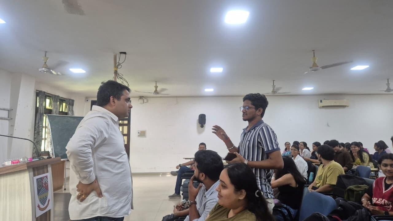 Guest Lectures