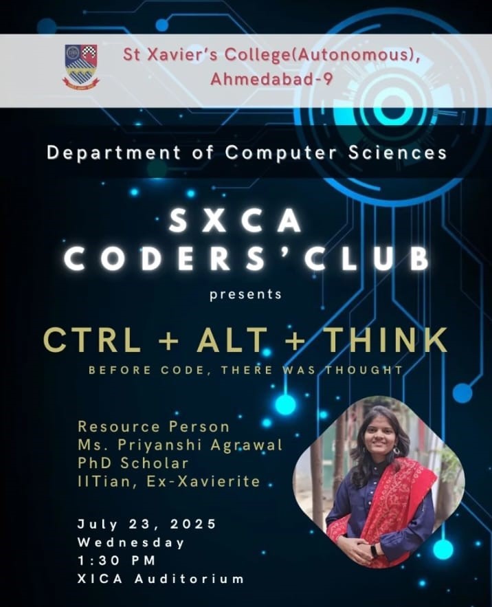 SXCA Coders Club