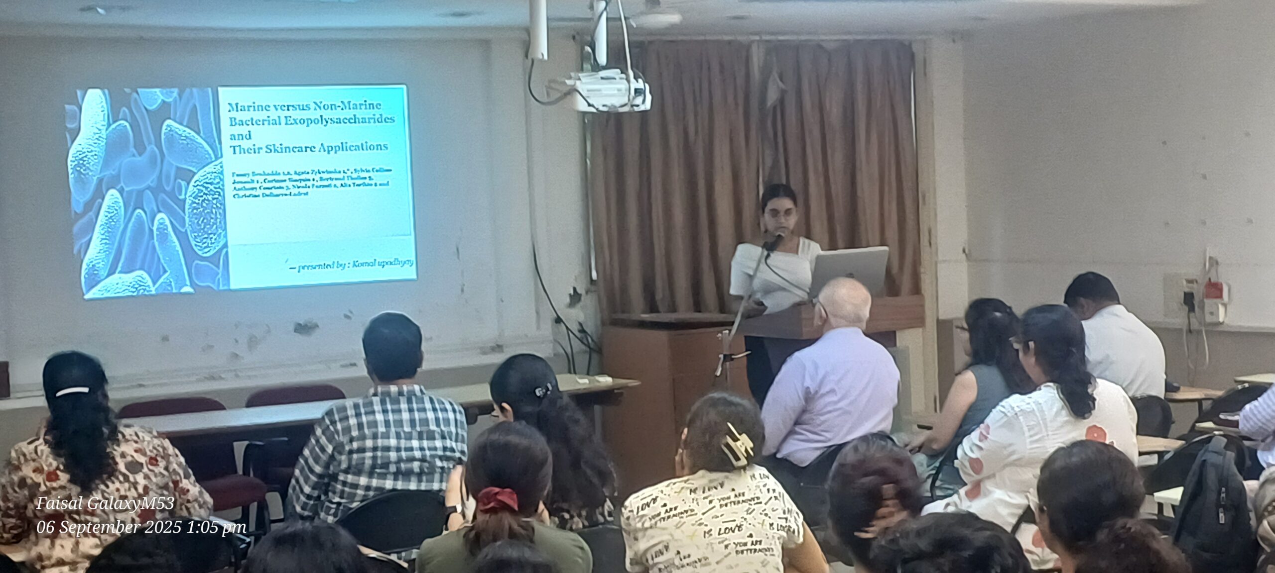 Journal Club - Komal PMB Semester 4